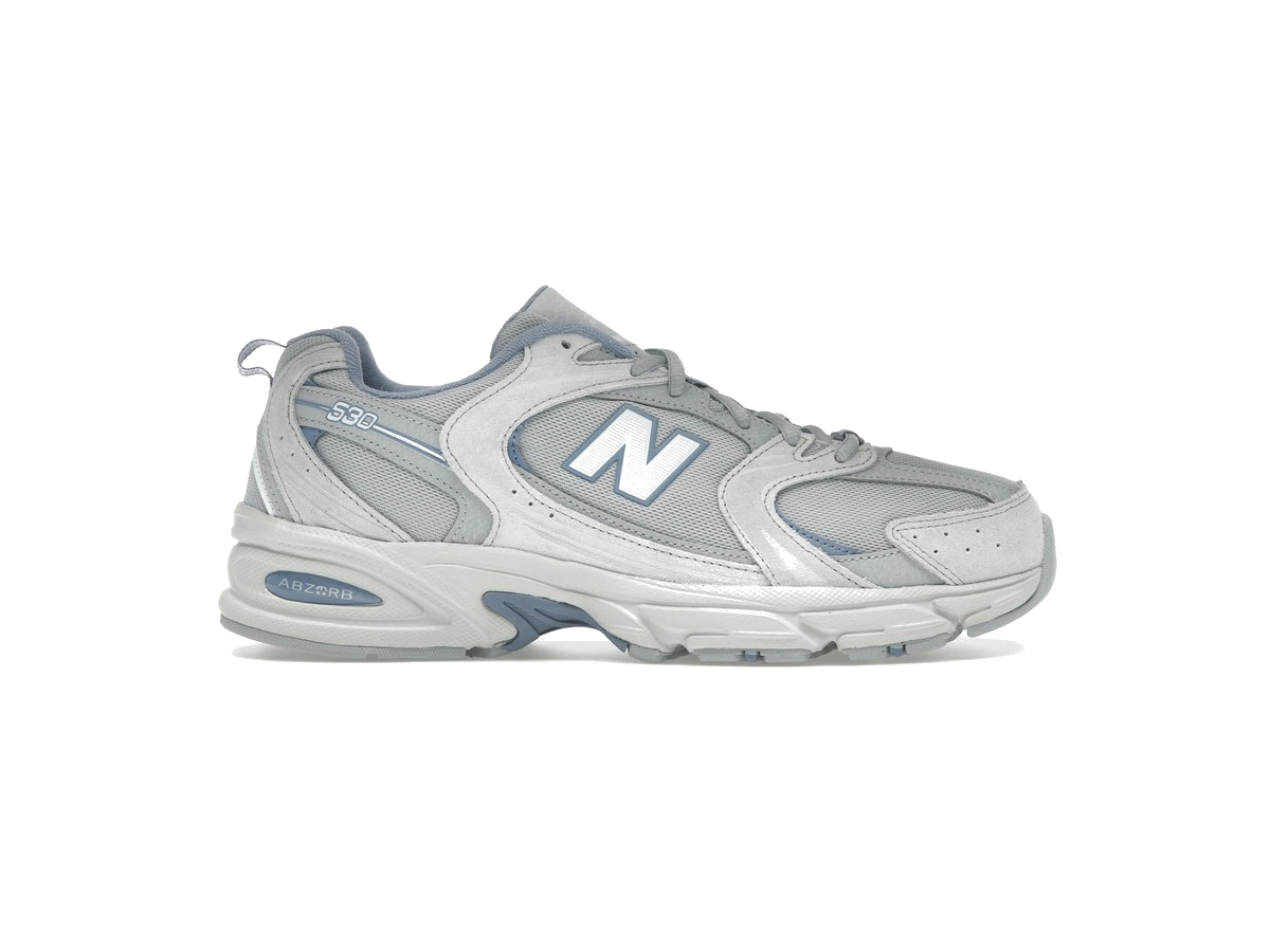 New Balance 530 Grey Matter Sea Blue