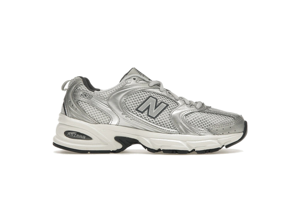 New Balance 530 Grey Matter Silver Metallic