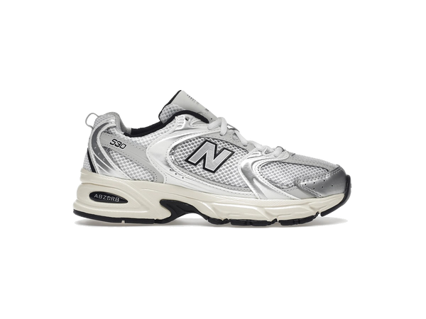 New Balance 530 Silver Cream