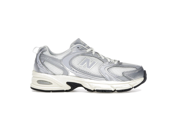 New Balance 530 Silver Metallic Reflection