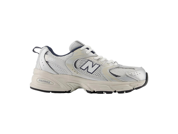 New Balance 530 Summer Fog Navy (GS)