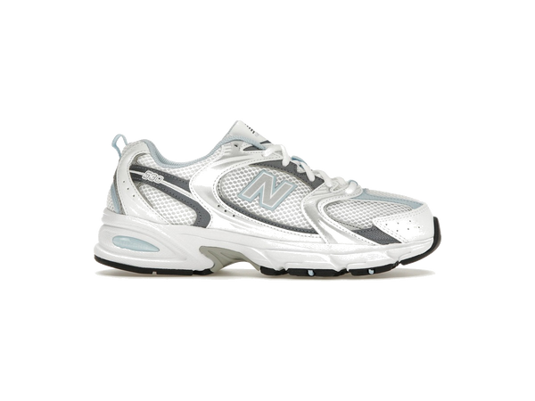 New Balance 530 White Light Chrome Blue