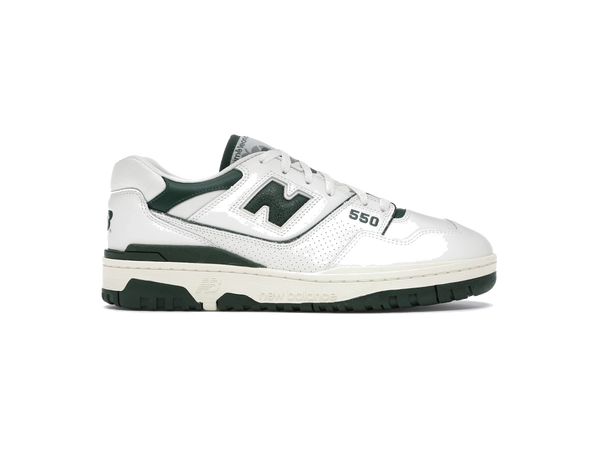 New Balance 550 Aime Leon Dore White Green