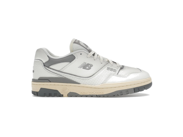 New Balance 550 Away Grey Mini Logo