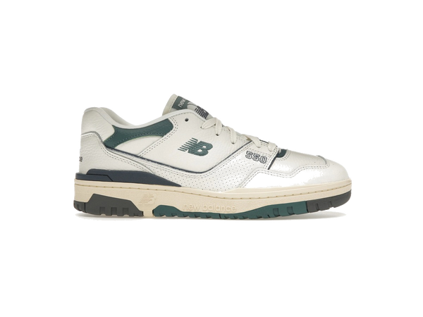 New Balance 550 New Spruce Mini Logo