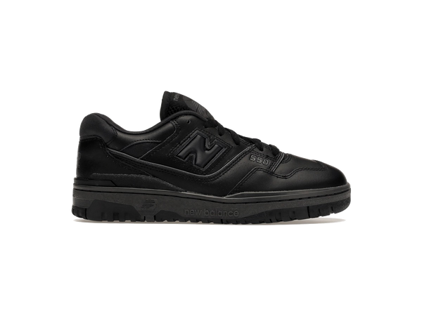 New Balance 550 Triple Black