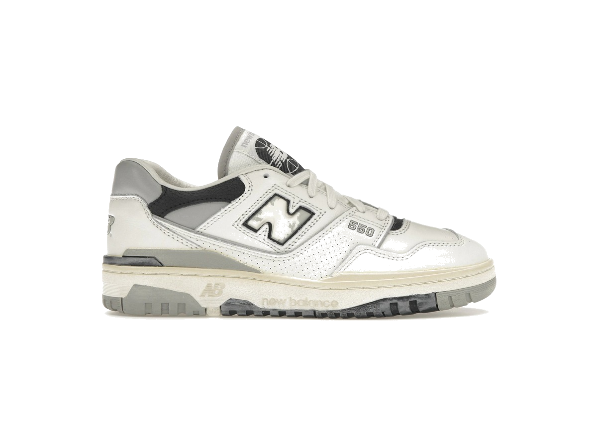 New Balance 550 Vintage Pack Concrete