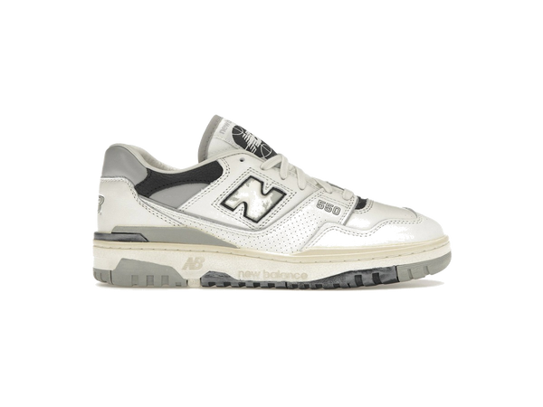 New Balance 550 Vintage Pack Concrete