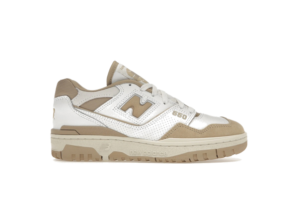 New Balance 550 White Incense Driftwood