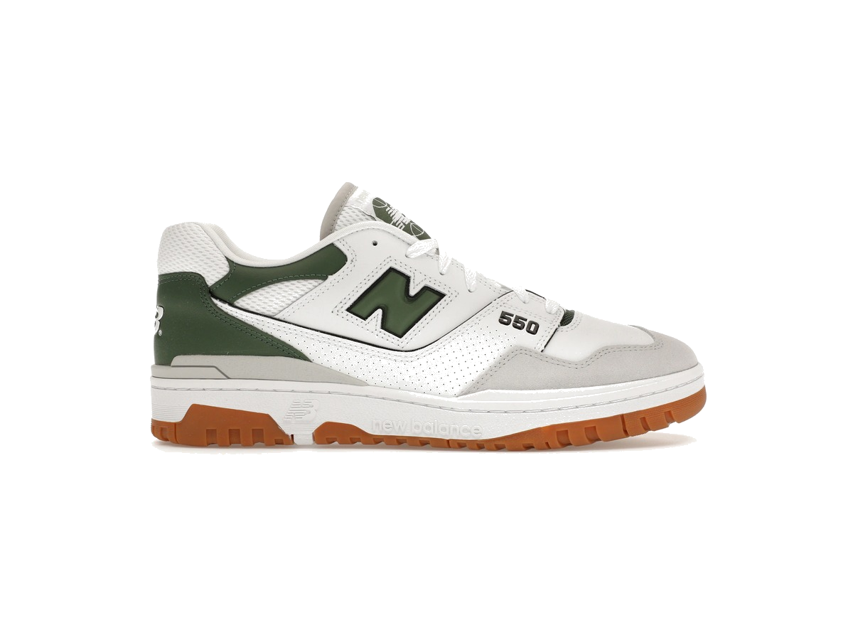 New Balance 550 White Nori