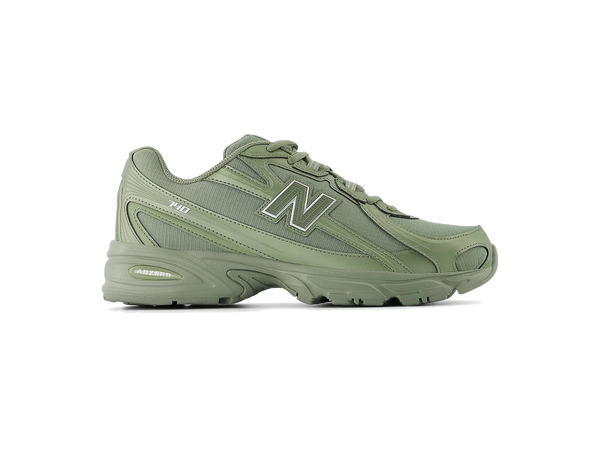 New Balance 740 Dark Olivine Khaki