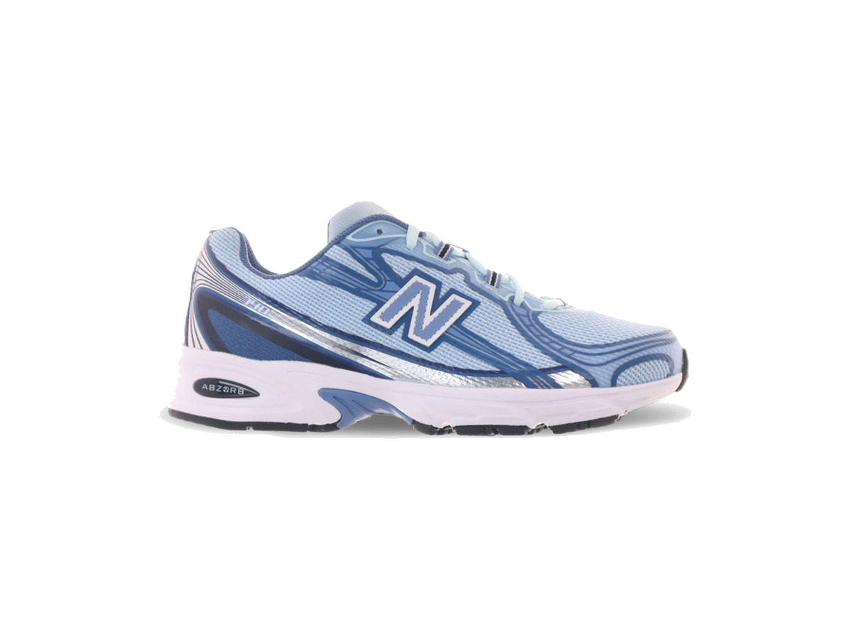 New Balance 740 Oxford Blue