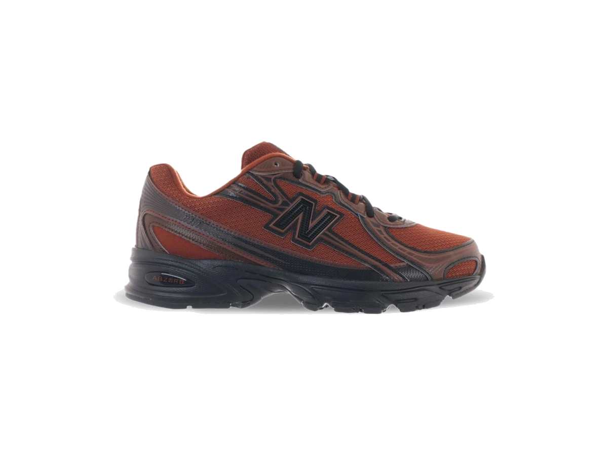 New Balance 740 Relic Brown Pumpernickel