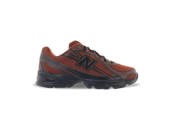 New Balance 740 Relic Brown Pumpernickel