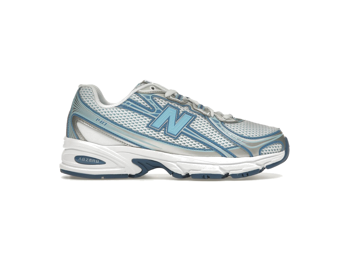 New Balance 740v2 Blue Agate White