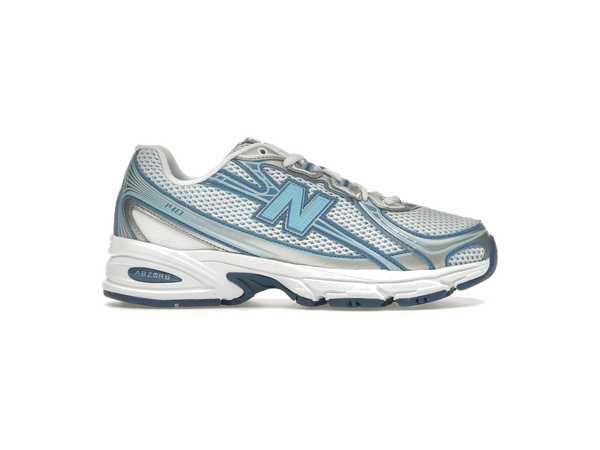 New Balance 740v2 Blue Agate White