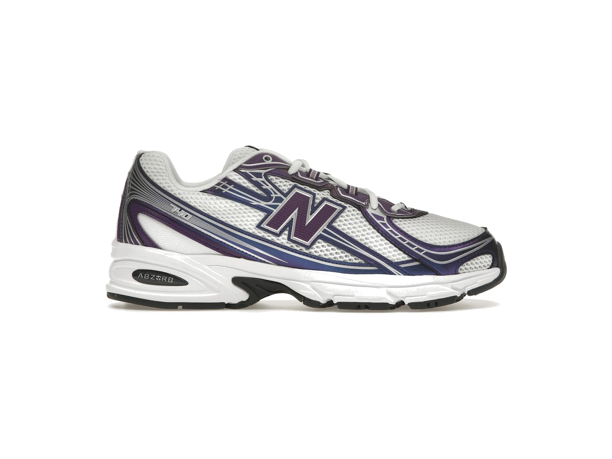New Balance 740v2 Concord Grape