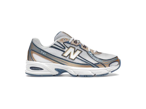 New Balance 740v2 Heron Blue Vintage Indigo