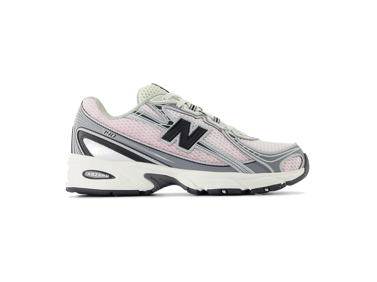 New Balance 740v2 Pink Granite Mineral