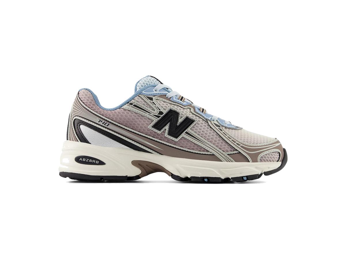 New Balance 740v2 Sea Salt Earth Shadow