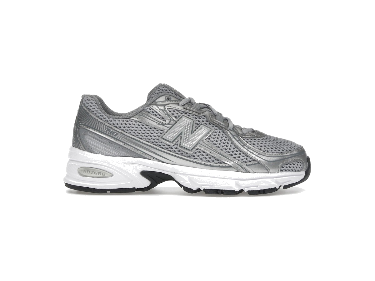 New Balance 740v2 Silver Castlerock