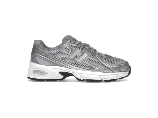 New Balance 740v2 Silver Castlerock
