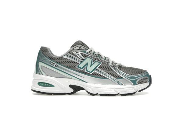 New Balance 740v2 Silver Metallic New Spruce