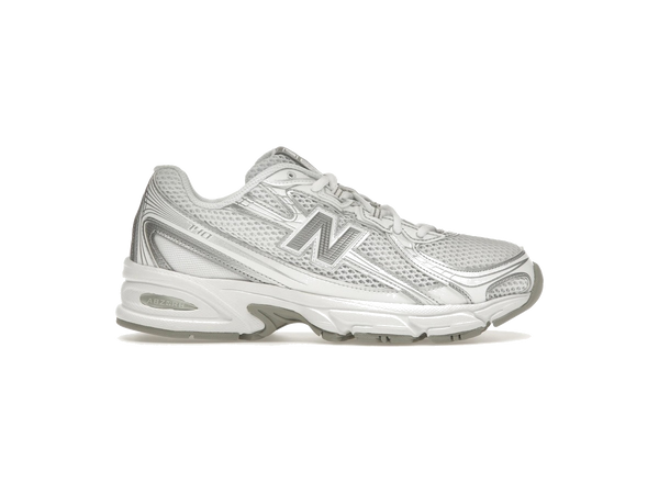 New Balance 740v2 White Silver Reflection
