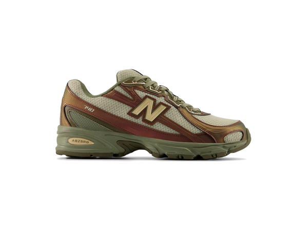 New Balance 740v2 Woodland Rich Oak