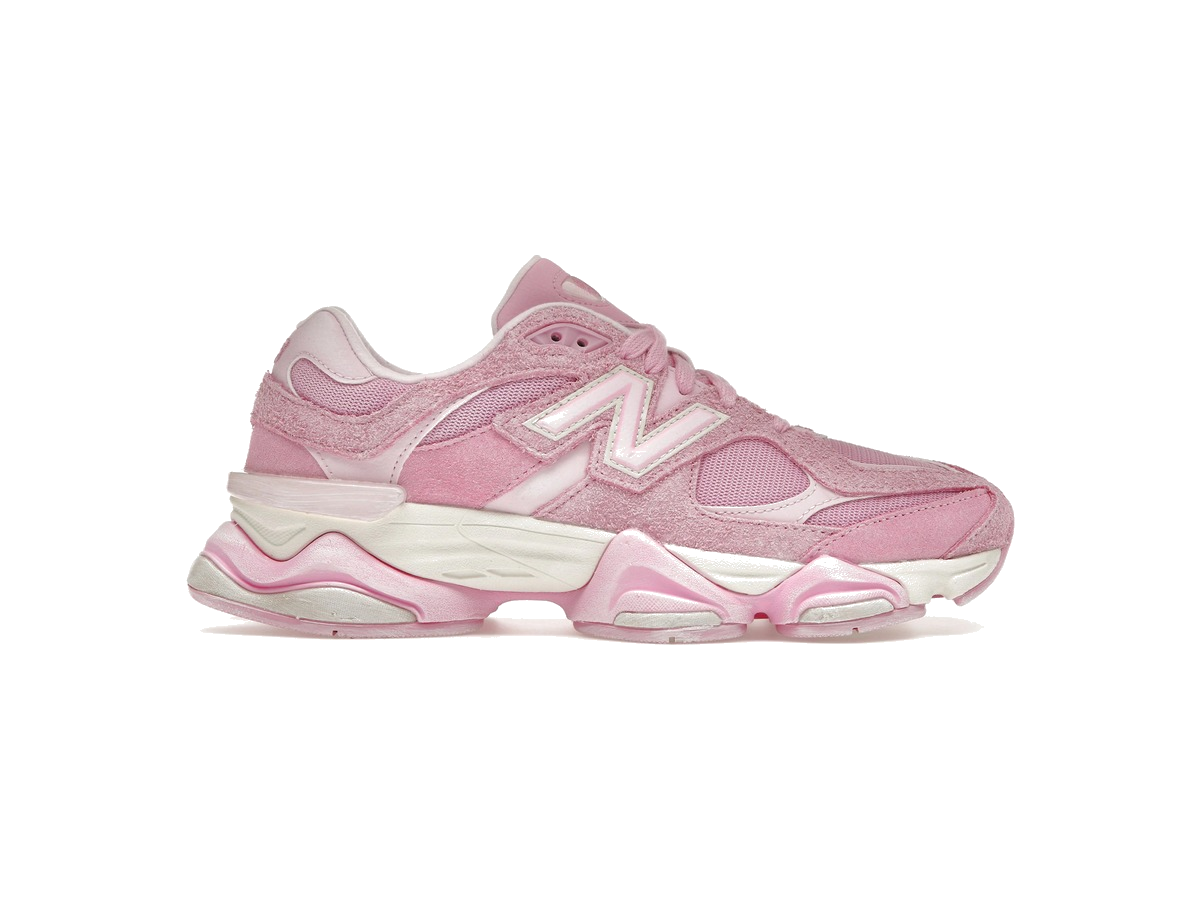 New Balance 9060 Pink Overdye
