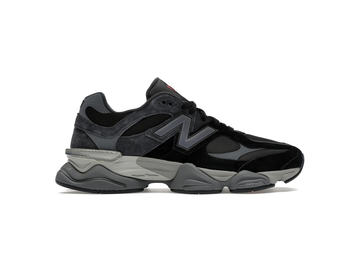 New Balance 9060 Black Castlerock Grey