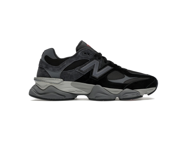 New Balance 9060 Black Castlerock Grey
