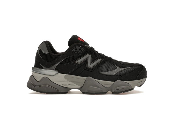 New Balance 9060 Black Grey (GS)