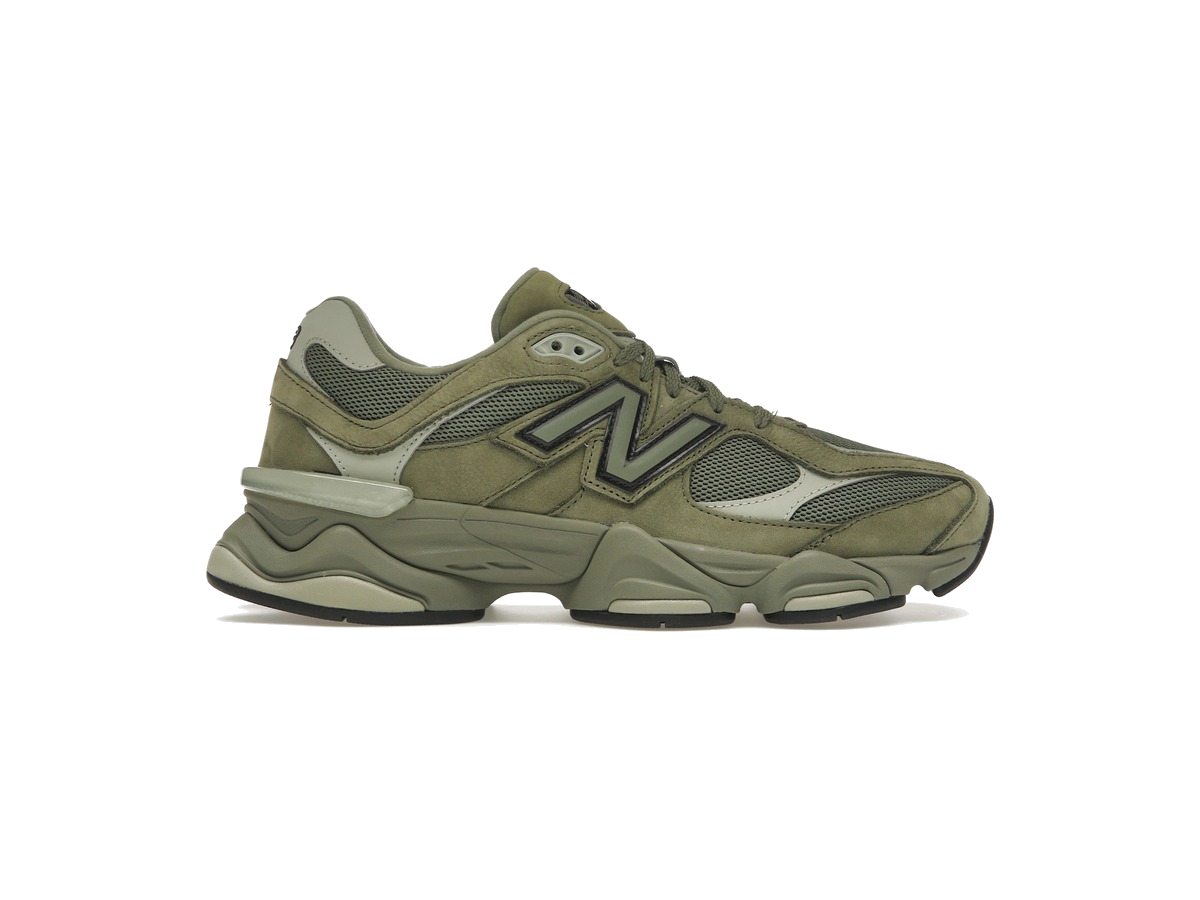 New Balance 9060 Dark Olivine