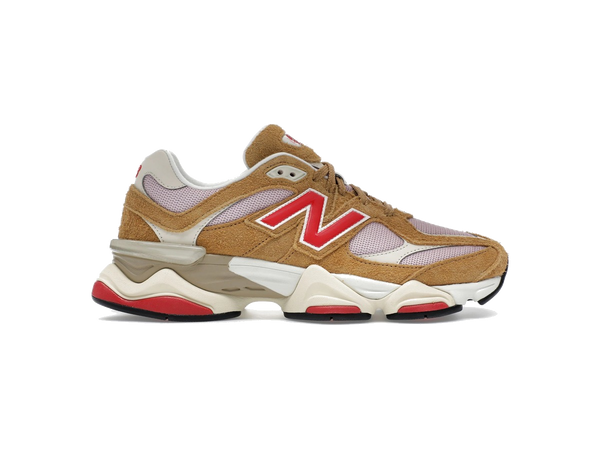 New Balance 9060 Great Plains True Red
