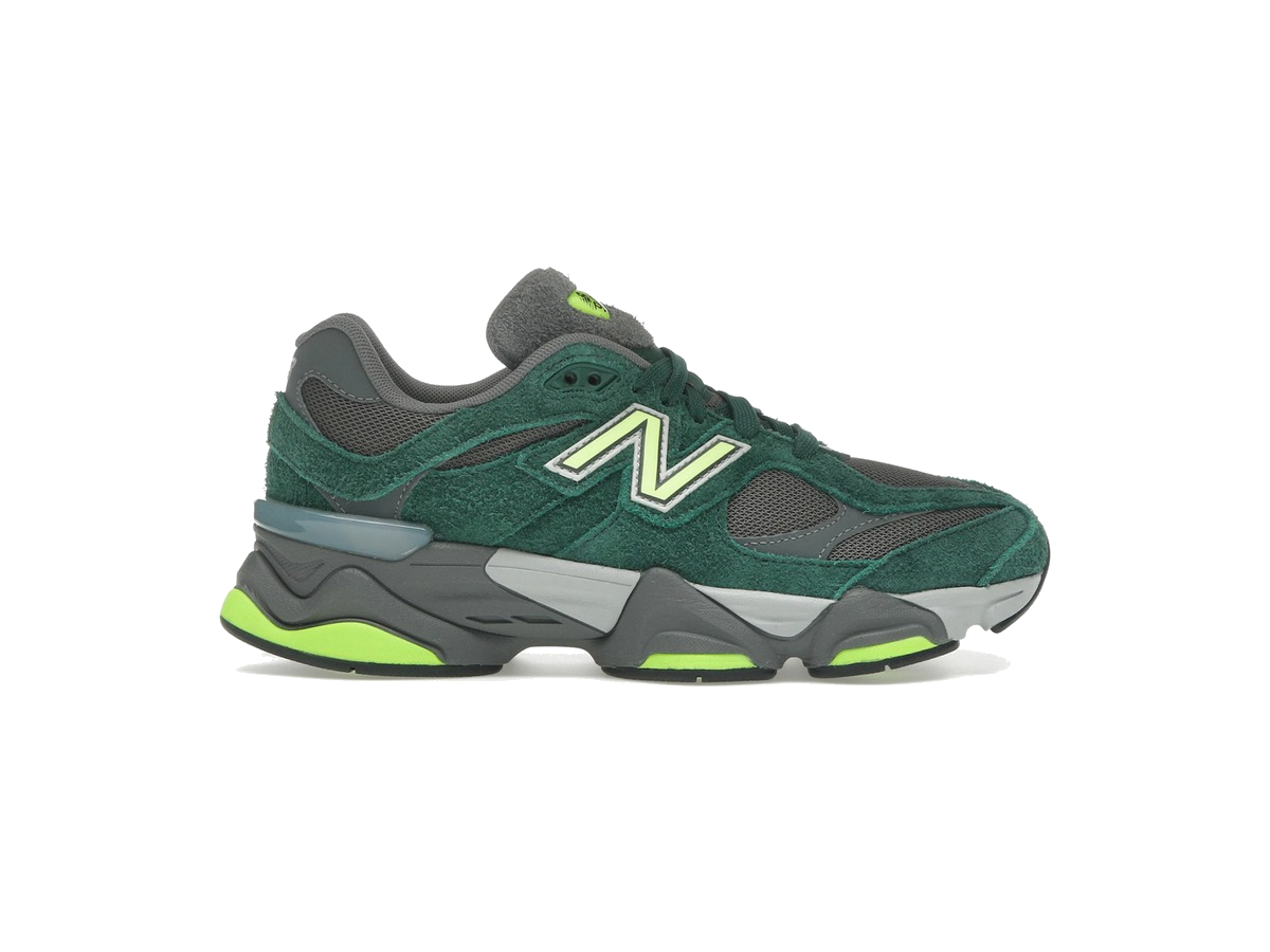 New Balance 9060 Green Grey (GS)