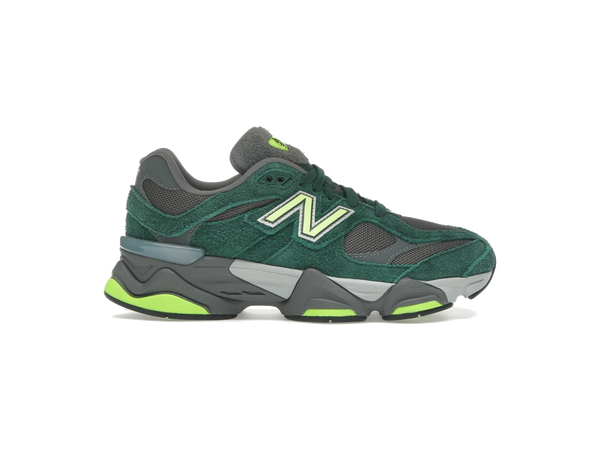 New Balance 9060 Green Grey (GS)