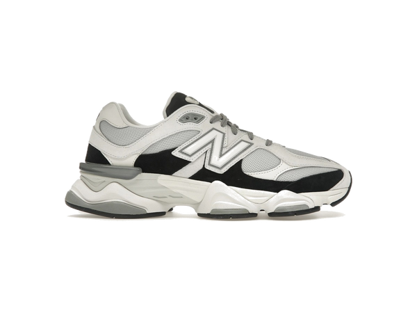 New Balance 9060 Grey Jet Black