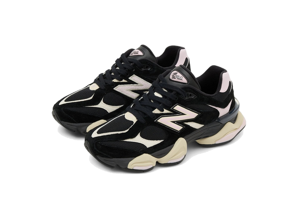 New Balance 9060 JD Exclusive Black Pink White