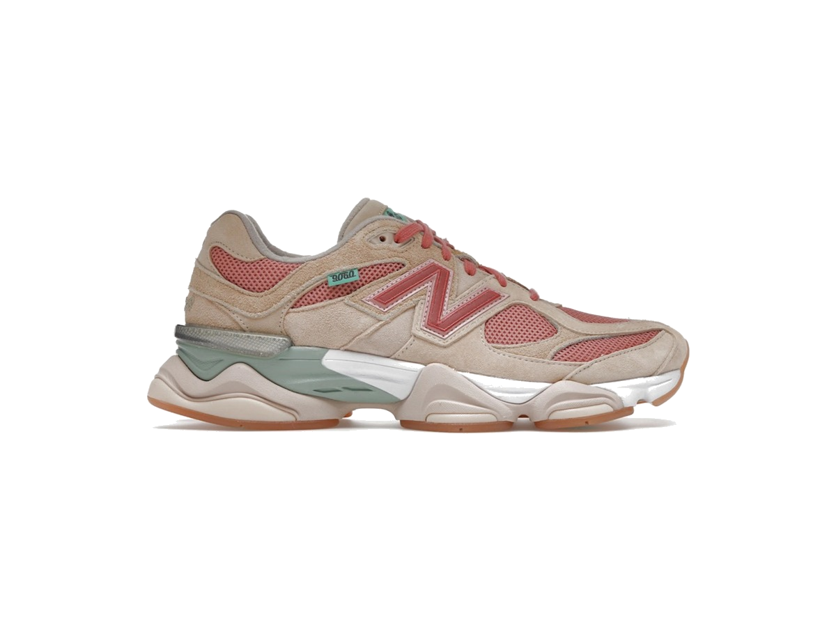 New Balance 9060 Joe Freshgoods Inside Voices Penny Cookie Pink