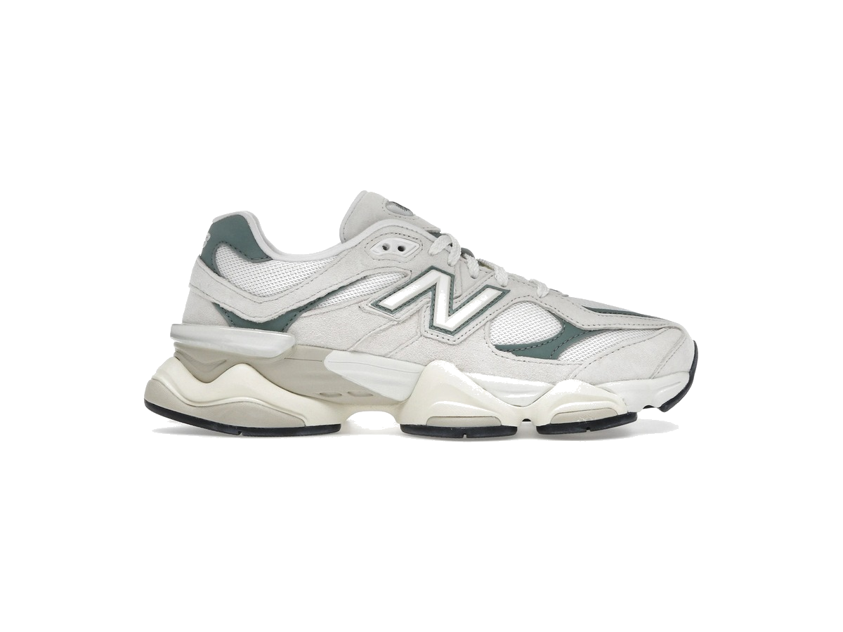 New Balance 9060 Linen Dark Juniper