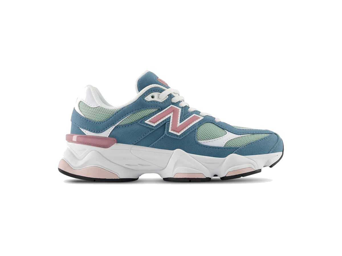 New Balance 9060 Salt Water Rosewood (GS)
