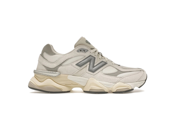 New Balance 9060 Sea Salt White