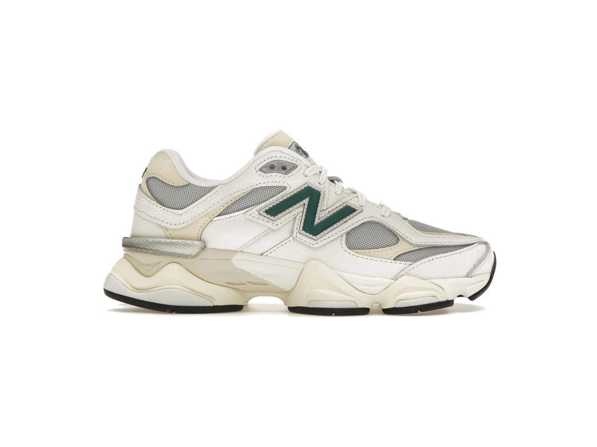 New Balance 9060 Sea Salt Yellow