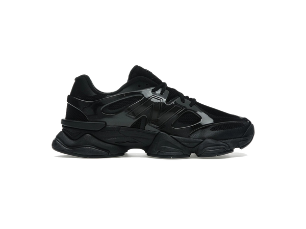 New Balance 9060 Sea Stone Black