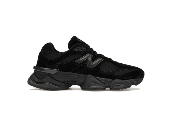 New Balance 9060 Triple Black