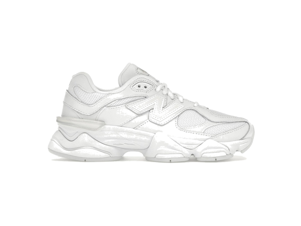 New Balance 9060 Triple White