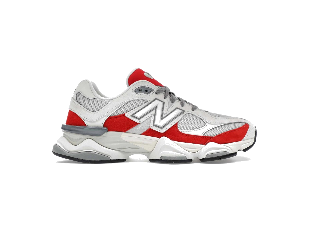 New Balance 9060 White Red