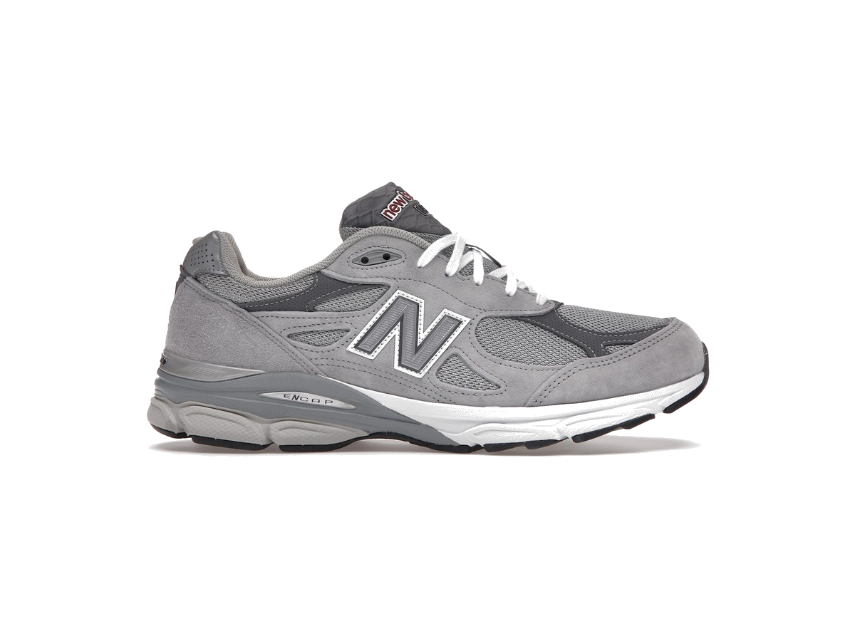 New Balance 990v3 MiUSA Grey