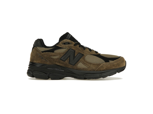 New Balance 990v3 MiUSA JJJJound Brown Black